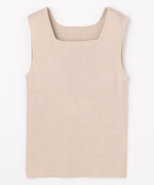 ANY ニットタンク