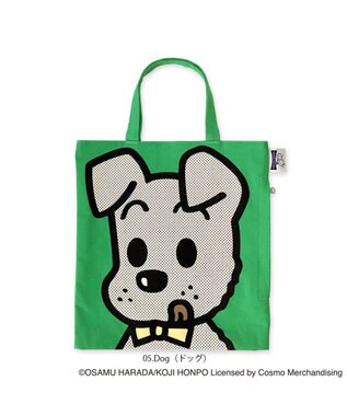 4624【オサムグッズ】OSAMU GOODS(R)×ROOTOTE コラボトートバッグ