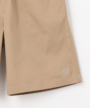 J.PRESS KIDS 【140-170㎝】コットンストレッチ ショートパンツ ベージュ系