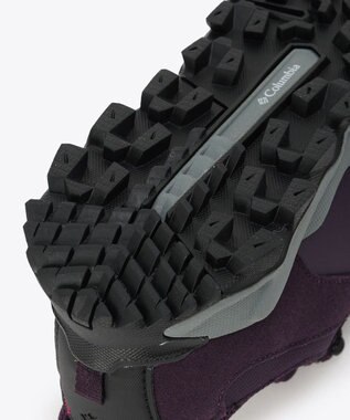 Columbia Columbia/ セイバー シックス ロー アウトドライ /コロンビア Dark Plum、 Wild Fuchsia