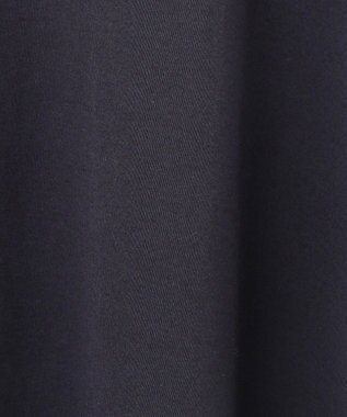 23区 【洗える】ドライコットンジャージー イレギュラーヘムワンピース グレー系