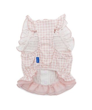 PET PARADISE ディズニー ミニーマウス 背中開き クールキャミソール 小型犬 ピンク