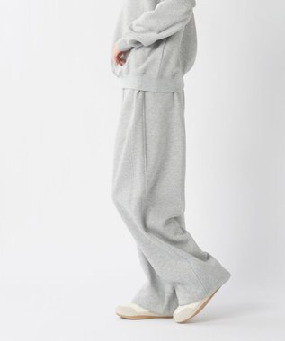 OP／FILA 【Kappa】ウェルネスデザイン ユニセックススウェットパンツ グレー