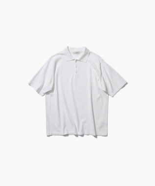 ATON FRESCA KNIT | ポロシャツ