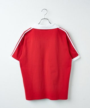 WEGO ゲームグラフィックビッグT レッド