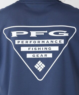 Columbia Columbia/ ディスペアベイオムニフリーズゼログラフィックショートスリーブTシャツ /コロンビア Dark Mountain