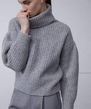 BEIGE， HAM / ニット L Gray系