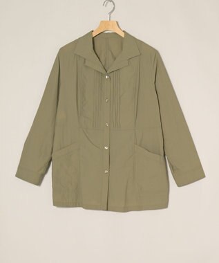 ONWARD Reuse Park 【JANE MORE】ブラウス春夏 グリーン