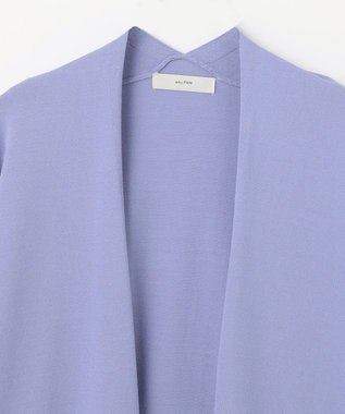 ANY ニットカーディガン サックス