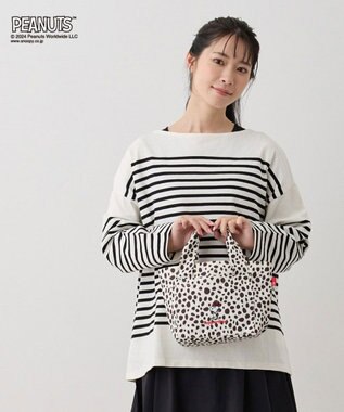 ROOTOTE 8402【スヌーピー】IP.デリ.ピーナッツ-9K 02：サパータイム