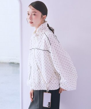 earth music&ecology マルチパールストラップ Silver