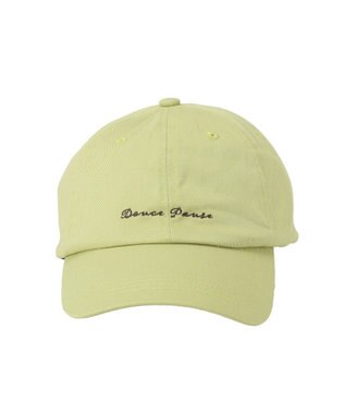 earth music&ecology 【UVカット】アソートロゴCAP Green