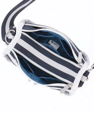 LeSportsac SMALL LOAF CROSSBODY/スペクテイターディープブルー スペクテイターディープブルー