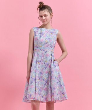 TOCCA RAINBOW UTOPIA ドレス