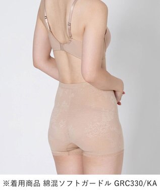 WACOAL ブラジャー サイズや体型特徴に合わせた設計 背中に段差がつきにくい アウターにひびきにくい レディース BXC410 /ワコール カラシ