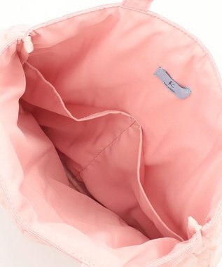 組曲 ハートレイヤード トート ベージュ系5