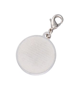 ZERO HALLIBURTON ラウンドチャーム 82087 ピンク