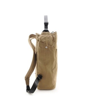 MioFIRANO SILHOUETTE S001 バックパック リュック 3WAY はっ水 A4サイズ対応 BROWN