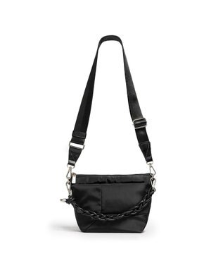 MioFIRANO FRAME D003 ショルダーバッグ はっ水 BLACK