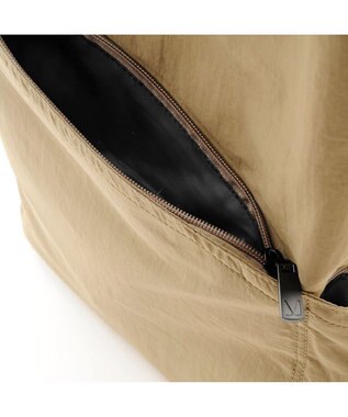 MioFIRANO SILHOUETTE S001 バックパック リュック 3WAY はっ水 A4サイズ対応 BROWN