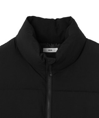 WEGO パデッドベスト ブラック