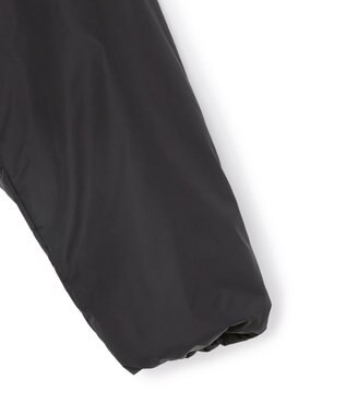 UNFILO MENS 【KAPOK KNOT × UNFILO】ライトネスコート ブラック