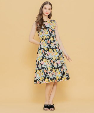 TOCCA I CHERISH LIBERTY ドレス ブラック系5