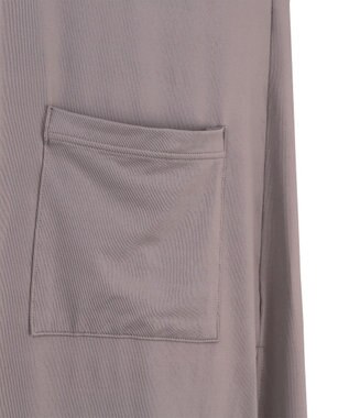 San-ai Resort（三愛水着楽園） 【UPF50＋】羽織り　M　【Coral veil（コーラルヴェール）】 ベージュ