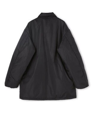 UNFILO MENS 【KAPOK KNOT × UNFILO】ライトネスコート ブラック