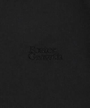 WEGO 【ユニセックス着用ITEM/MLサイズ展開】グラデーションワンポイントT（SS） ブラックその他