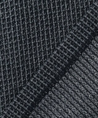 JOSEPH HOMME 【新色追加】メランジクロスジャージー　Vネックカットソー ネイビー系