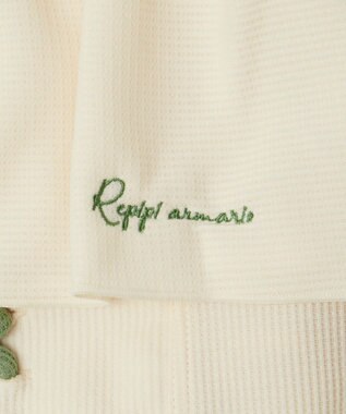 OP／FILA 【repipi armario】編上げAライン水着 カーキ