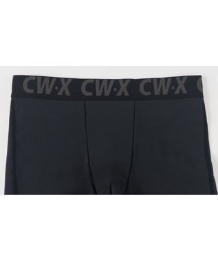 CW-X 【MEN】 CW-X 【一般医療機器】 リカバリーウェア 【＆RECOVERY】 インナータイツ 疲労回復 コリ緩和 血行促進 運動前後 日常生活 ロング 足首丈 メンズ RZO309 /ワコール ブラック