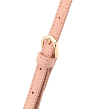 TOCCA RIBBON CUBE NYLON MINI TOTE ミニトートバッグ ピンク系