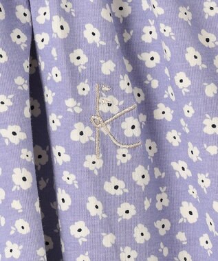 組曲 KIDS 【150-160cm】シャーリング Tシャツ マローブルー系5