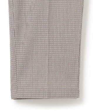 JOSEPH HOMME ＜新色追加＞新素材【通気性/ストレッチ】トリコサッカーストレッチ ドロスト付テーパードパンツ /  PEGG CONVERTIBLE ライトグレー系