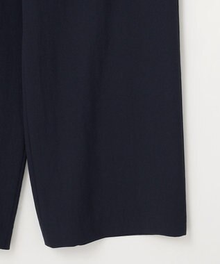 J.PRESS LADIES S 【WEB限定カラーあり・洗える】Lightジョーゼット ワイド パンツ ネイビー系
