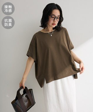 Green Parks 楽しゃれカットプルオーバー