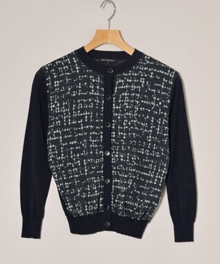 ONWARD Reuse Park 【23区】ニット秋冬 ネイビー