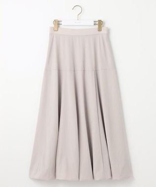 ANY SIS 【洗える】バルーン スカート アイボリーベージュ