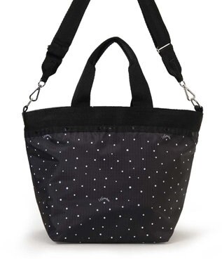 LeSportsac BUCKET TOTE/ブリスドッツ ブリスドッツ