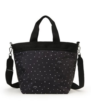 LeSportsac BUCKET TOTE/ブリスドッツ ブリスドッツ