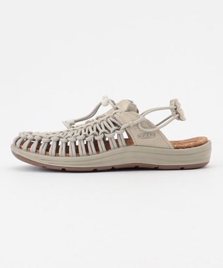 JOSEPH ABBOUD MOUNTAIN OPEN AIR SNEAKER. UNEEK サンダル アイボリー系1