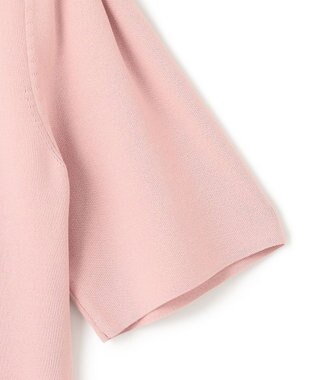 TOCCA 【洗える・接触冷感】CREAPE BOLERO ボレロ ピンク系