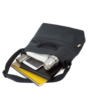 ACE BAGS & LUGGAGE ace. TOKYO  スポーベル3 トートショルダー A4サイズ 17813 エース ダークグレー