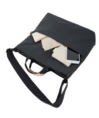 ACE BAGS & LUGGAGE ace. TOKYO  スポーベル3 トートショルダー A4サイズ 17813 エース ダークグレー