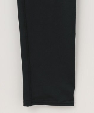 UNFILO 【ユニセックス】ハイストレッチレギンス ブラック系