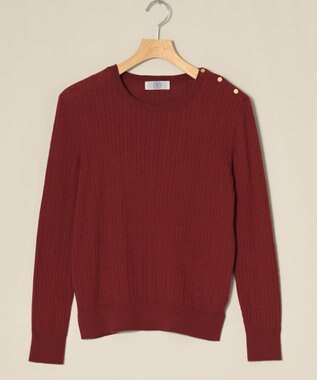 ONWARD Reuse Park 【J.PRESS】ニット秋冬 レッド