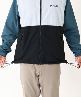 Columbia Columbia/ ヴィザボナパスIIジャケット /コロンビア Everblue Multi