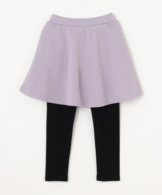 ANY KIDS 【WEB限定】7days デイリー スカッツ ラベンダー